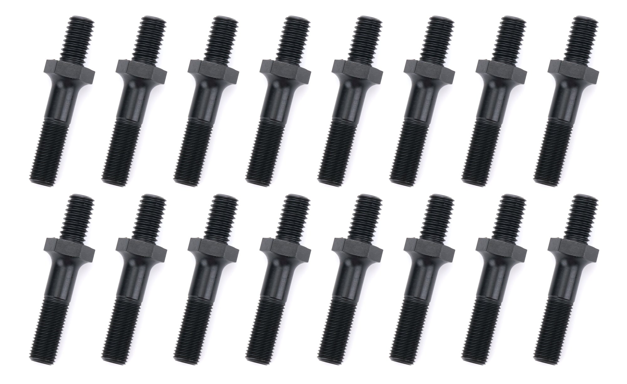 OptiTorque 10686 Rocker Arm - Ford 289 - 302 - Rocker Studs - 1.900 OAL Aluminum Head (7/16 threads)