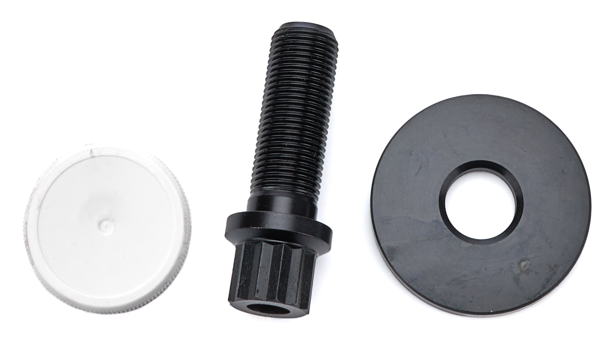 OptiTorque 10691 Engine Components - Ford - 351C - Damper Bolt 1.800 UHL (5/8 - 18)