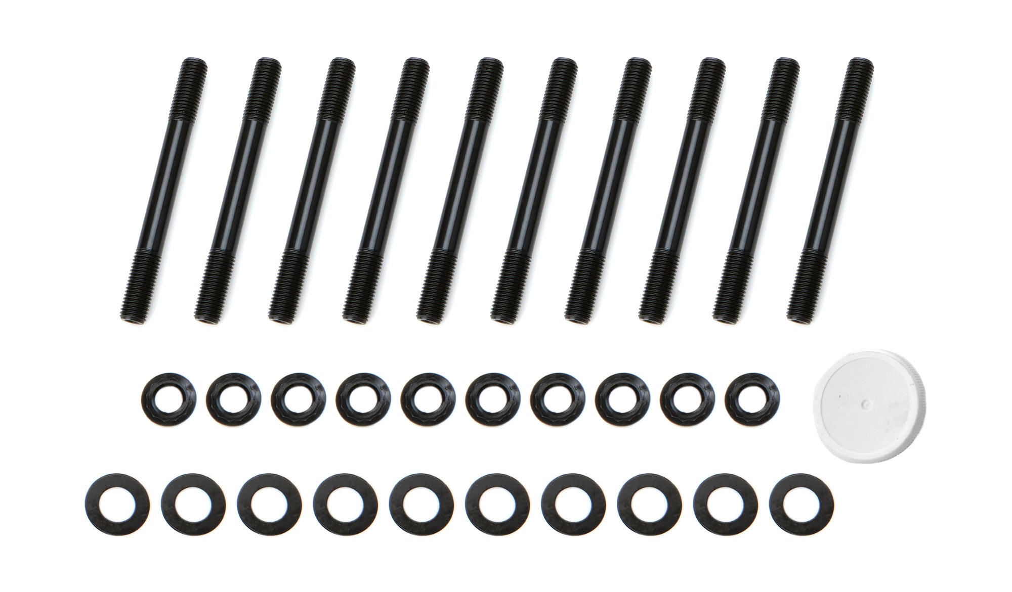 OptiTorque 10726 Engine Block - Mitsubishi - 4G63 - Patriot Main Stud Kit - Pre - 2008