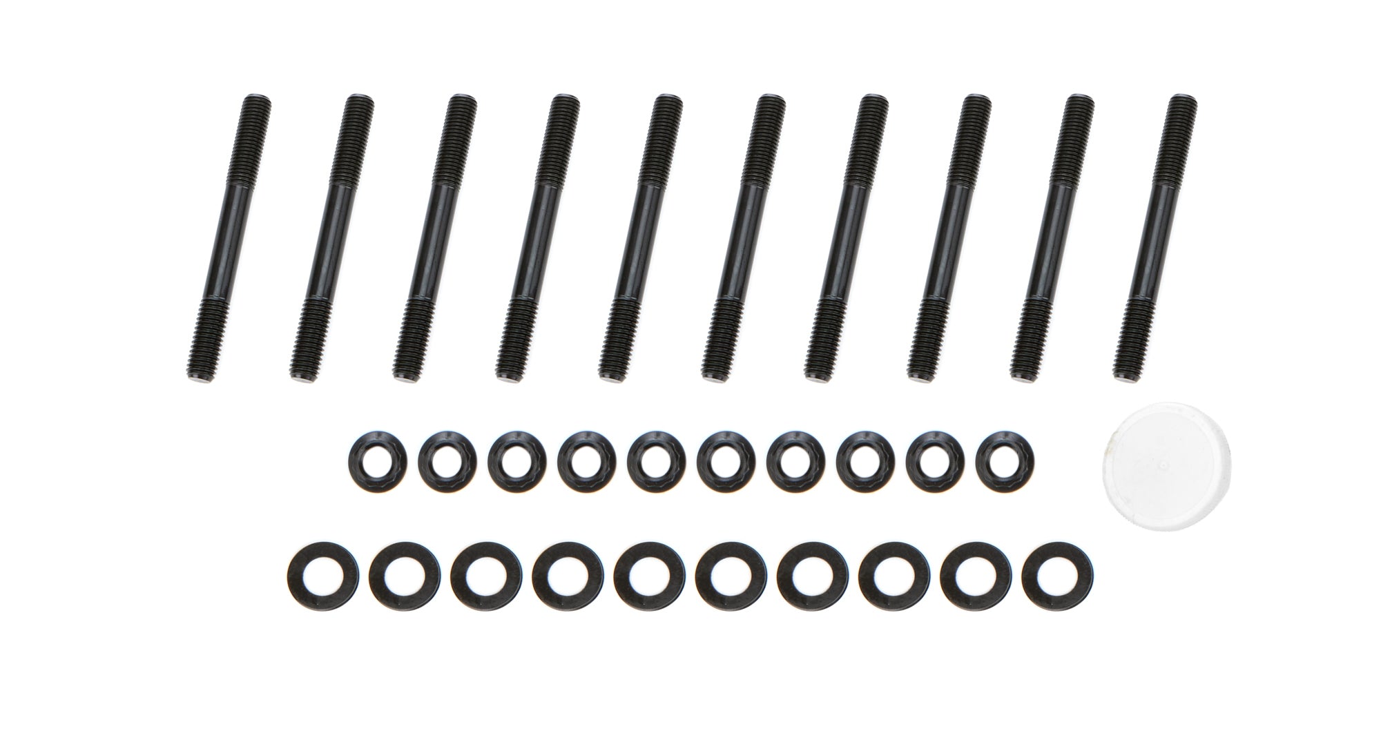 OptiTorque 10752 Engine Block - Nissan - KA24DE - Patriot Main Stud Kit