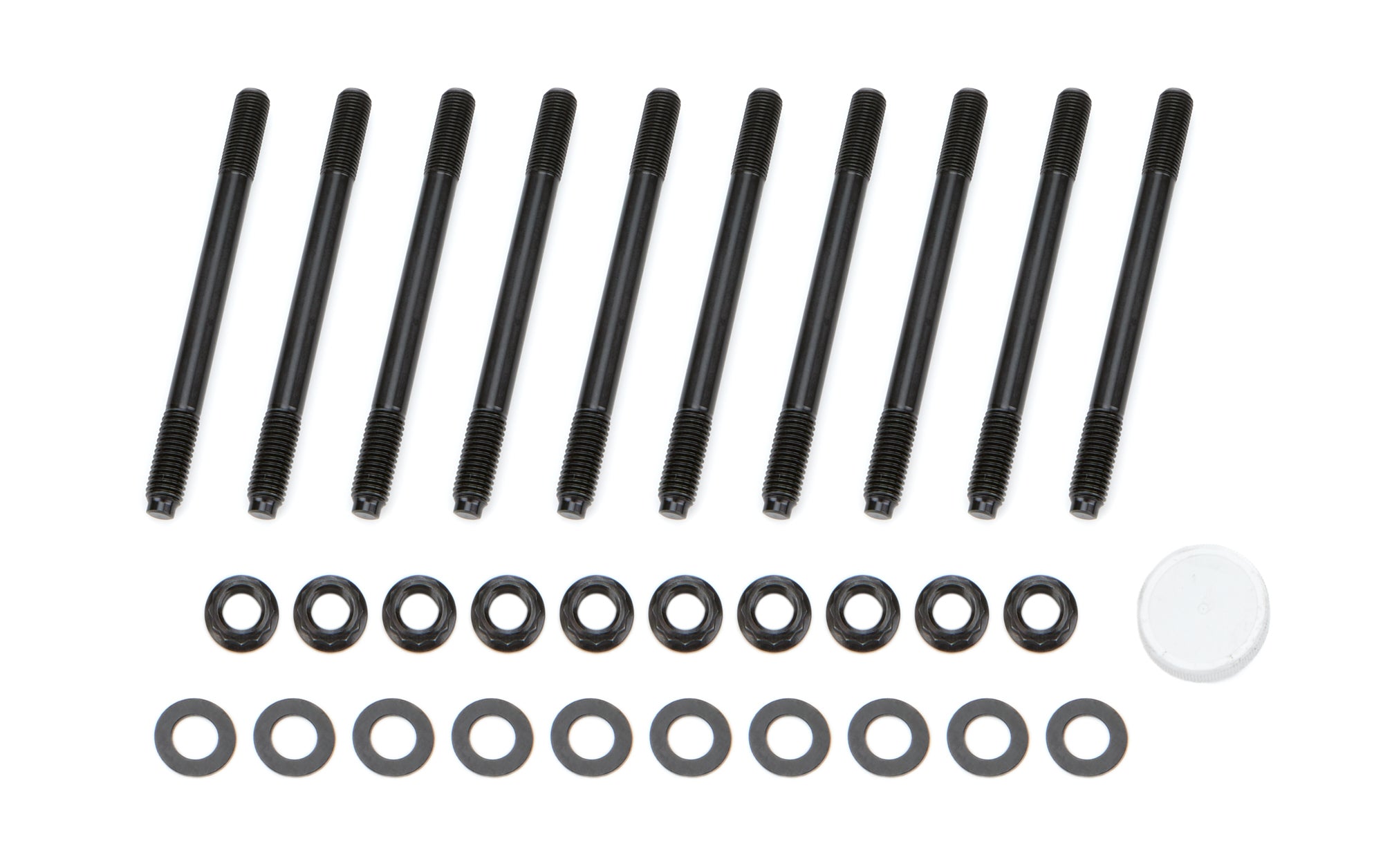 OptiTorque 10764 Volkswagen/Audi - 1Z, AHU, ALH - TorqueMaster Head Stud Kit - ('96 - '03 Motor Engine Codes)