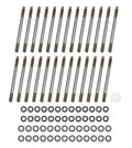 OptiTorque 10776 Cummins 5.9/6.7 CR - Custom Age Head Stud Kit m12 1998.5 - 2001 (most) - (2 lengths - deep exhaust drill depth)