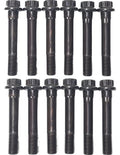 OptiTorque 10782 Rocker Pedestal - Cummins - 5.9 - 24V - Rocker Studs - Patriot