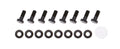OptiTorque 10784 Cummins/Chrysler - Driveline - 5.9 - Flywheel Bolts - ('89 - '04) m12 x 1.25mm x 1.250 UHL- Patriot