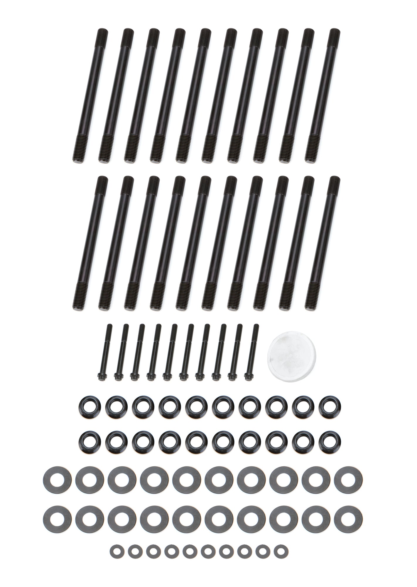 OptiTorque 10802 Ford Power Stroke - 6.4L - TorqueMaster Head Stud Kit