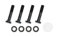 OptiTorque 11107 Engine Components - Ford - 6.0 - 6.4L - Damper Bolt - Patriot - 12 Pt. Wrenching with Washer (4 bolt)