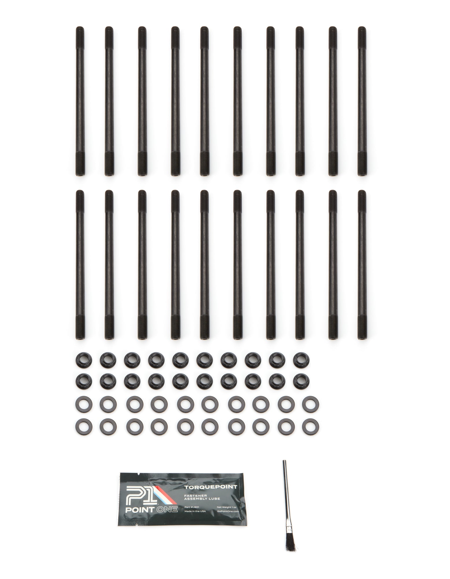 Ford Coyote 12pt Head Stud Kit 5.0L 12mm
